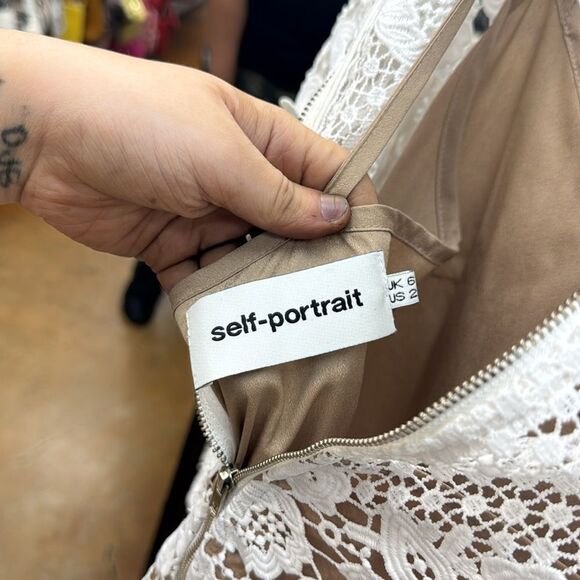 Self Portrait Dress - Picture 4 of 6